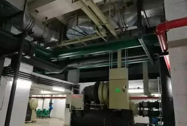 （暖通空调）中央空调设计选型常见问题集锦及注释