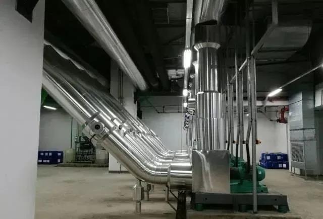 （暖通空调）中央空调设计选型常见问题集锦及注释