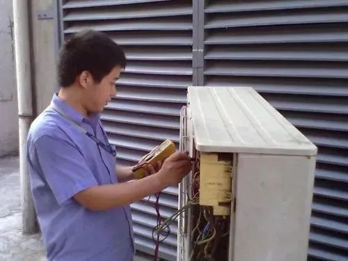中央空调与家用空调常见问题及解决方法