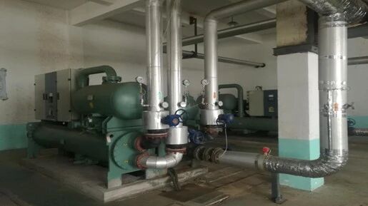 【案例分享】信立泰药厂冷水机房改造案例：破解 15 年设备老化困局，能效提升 25%