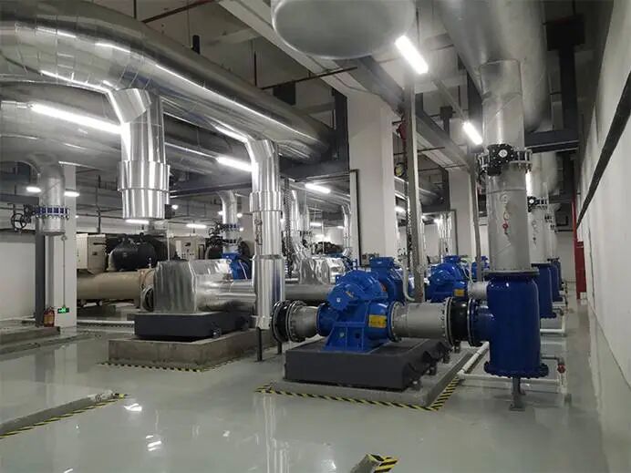 【案例分享】信立泰药厂冷水机房改造案例:破解 15 年设备老化困局,能效提升 25% 【案例分享】信立泰药厂冷水机房改造案例:破解 15 年设备老化困局,能效提升 25%